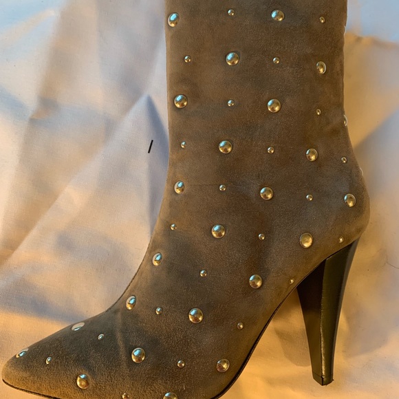 IRO Shoes - IRO Fernila Suede Bootie